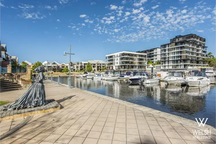 Second view of Homely house listing, 12 Tidewater Way, Ascot WA 6104