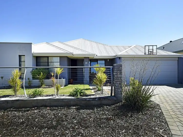 61 Elmridge Parkway, Ellenbrook WA 6069