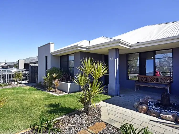 Second view of Homely house listing, 61 Elmridge Parkway, Ellenbrook WA 6069