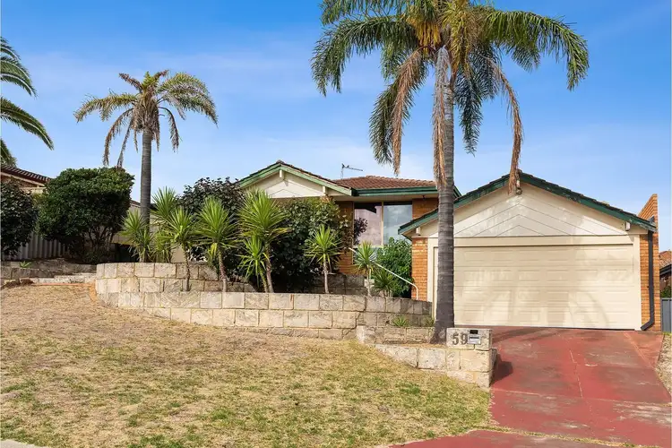 59 Glenfield Road, Kingsley WA 6026