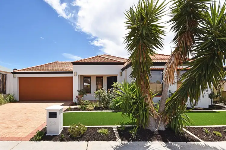 Second view of Homely house listing, 23 Caldervale Avenue, Ellenbrook WA 6069
