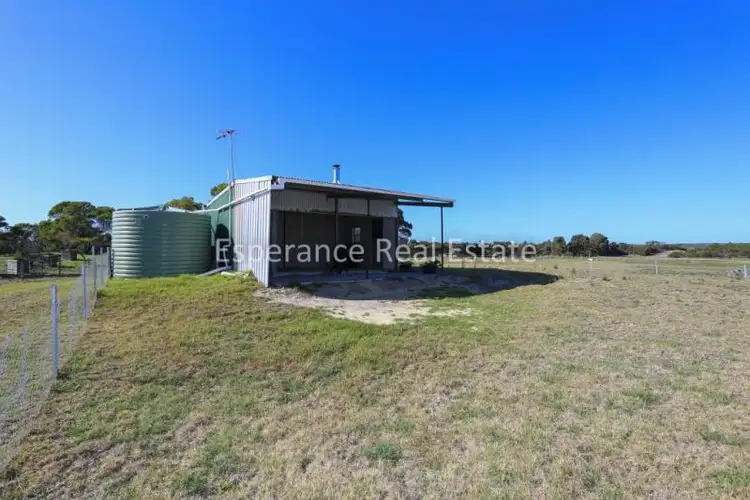 Sixth view of Homely land listing, Lot 13 Barook Road, Pink Lake WA 6450