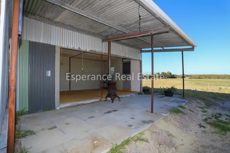 Seventh view of Homely land listing, Lot 13 Barook Road, Pink Lake WA 6450