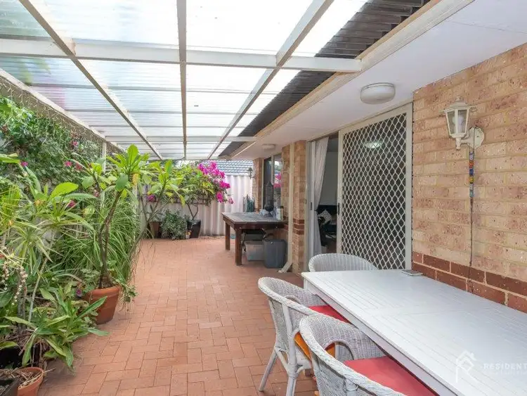 Second view of Homely villa listing, 3/30 Thrall Street, Innaloo WA 6018