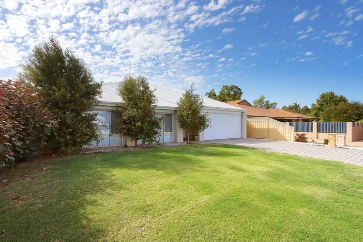 Third view of Homely house listing, 21 Anchorage Loop, Canning Vale WA 6155