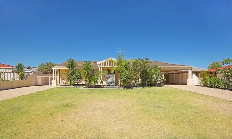 Main view of Homely house listing, 19 Sandford Crescent, Halls Head WA 6210