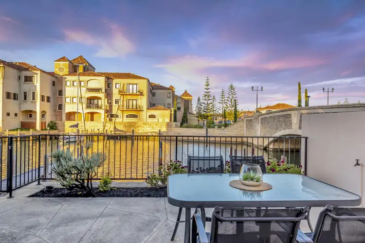 Third view of Homely villa listing, 13/18 Port Quays, Wannanup WA 6210