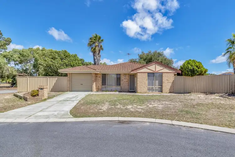 Main view of Homely house listing, 1 Europa Court, Port Kennedy WA 6172