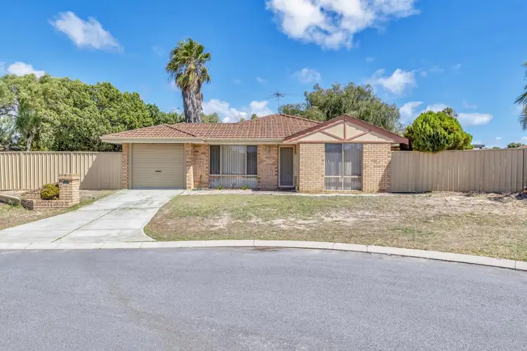 Second view of Homely house listing, 1 Europa Court, Port Kennedy WA 6172