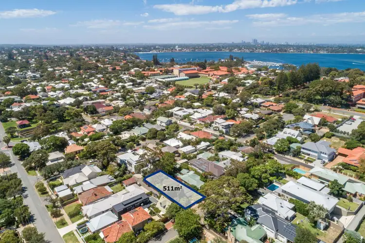 Second view of Homely house listing, 1 Violet Street, Mosman Park WA 6012