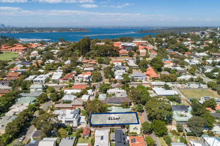 Third view of Homely house listing, 1 Violet Street, Mosman Park WA 6012
