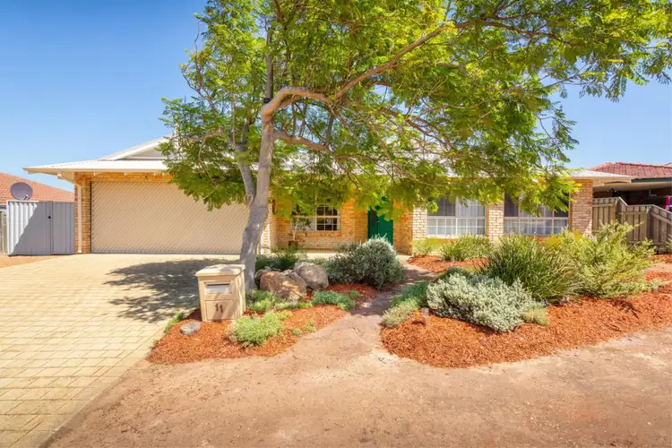Fourth view of Homely house listing, 11 Canterbury Circle, Currambine WA 6028