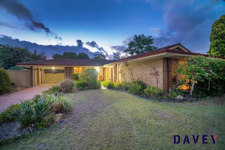 Second view of Homely house listing, 8 Coachwood Gardens, Ballajura WA 6066