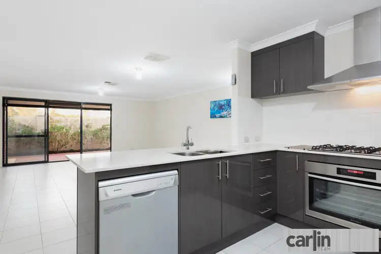 Third view of Homely house listing, 2 Frankenia Turn, Success WA 6164