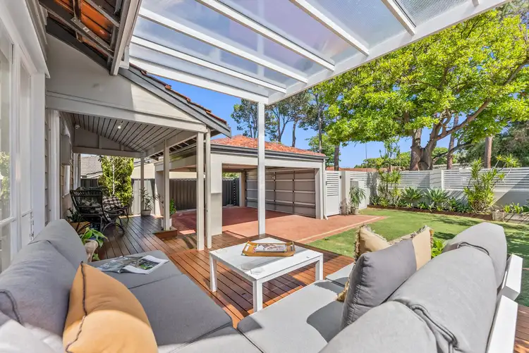 Fifth view of Homely house listing, 116 Harrison Street, Nollamara WA 6061