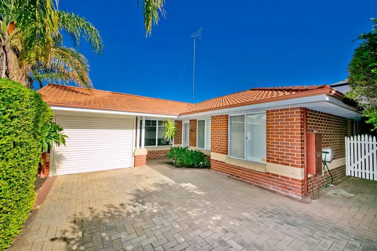 Second view of Homely villa listing, 4/5 Waterloo Street, Joondanna WA 6060