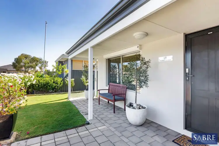 Second view of Homely house listing, 38 Flindell Avenue, Caversham WA 6055