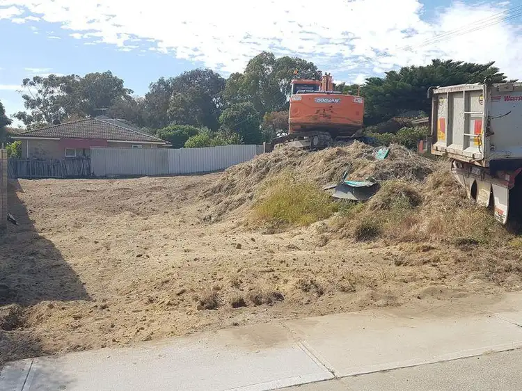 Third view of Homely land listing, 1 & 2/74 Stoneham Street, Joondanna WA 6060