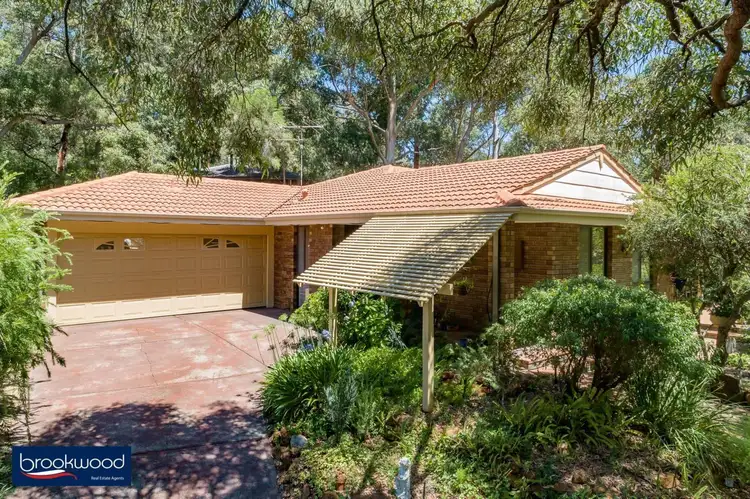 13 Springside Crescent, Glen Forrest WA 6071