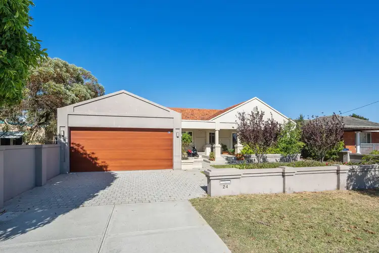 Main view of Homely house listing, 24 Ranger Road, Yokine WA 6060