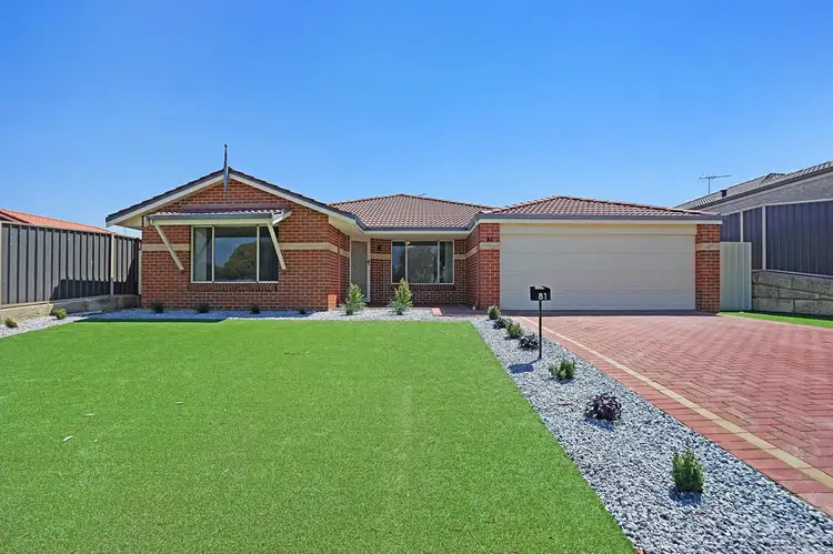 Main view of Homely house listing, 81 Shiraz Boulevarde, Pearsall WA 6065