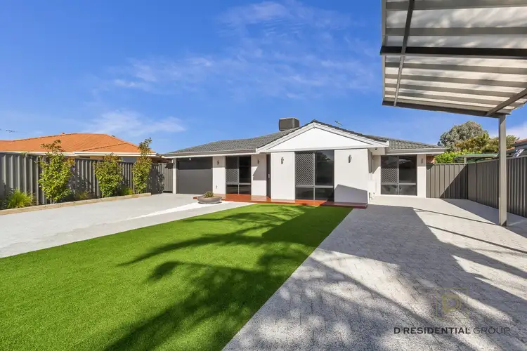 Main view of Homely house listing, 16 Nornalup  Close, Ballajura WA 6066