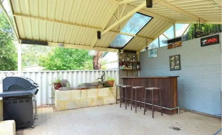 Second view of Homely house listing, 17 Lennox Place, Hamersley WA 6022