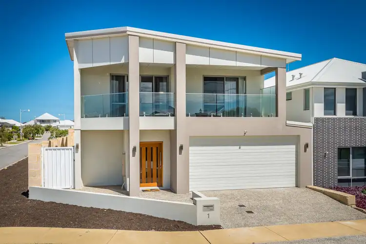 1 Sevenmile Way, Burns Beach WA 6028