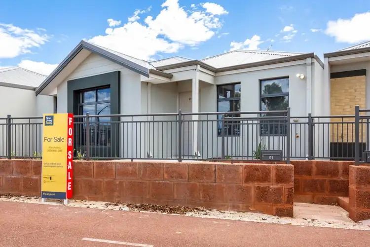 Lot 7, 9 Rodsand Circuit, Ellenbrook WA 6069