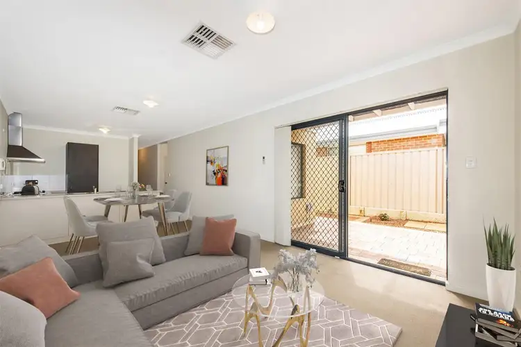 Second view of Homely unit listing, 14/61 Elvire Street, Viveash WA 6056