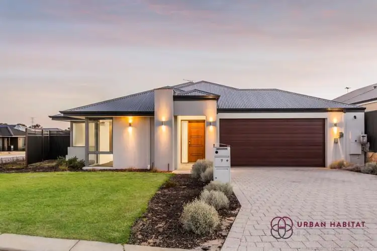 Third view of Homely house listing, 9 Harmony Street, Wellard WA 6170