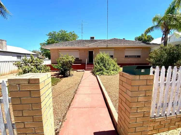 15 Newcastle road, Northam WA 6401
