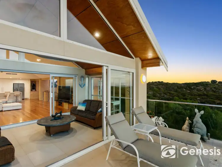 Second view of Homely house listing, 18 Glensanda Way, Mindarie WA 6030