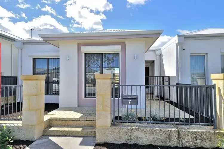 UNDER OFFE/7 Mayfield Drive, Brabham WA 6055