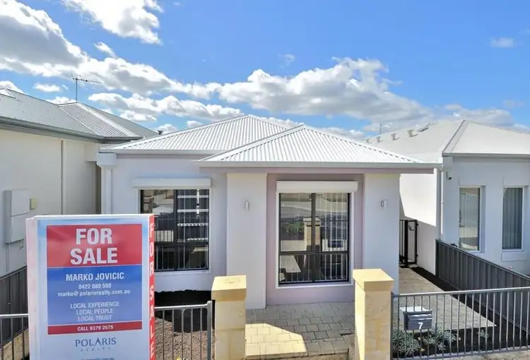 Second view of Homely house listing, UNDER OFFE/7 Mayfield Drive, Brabham WA 6055