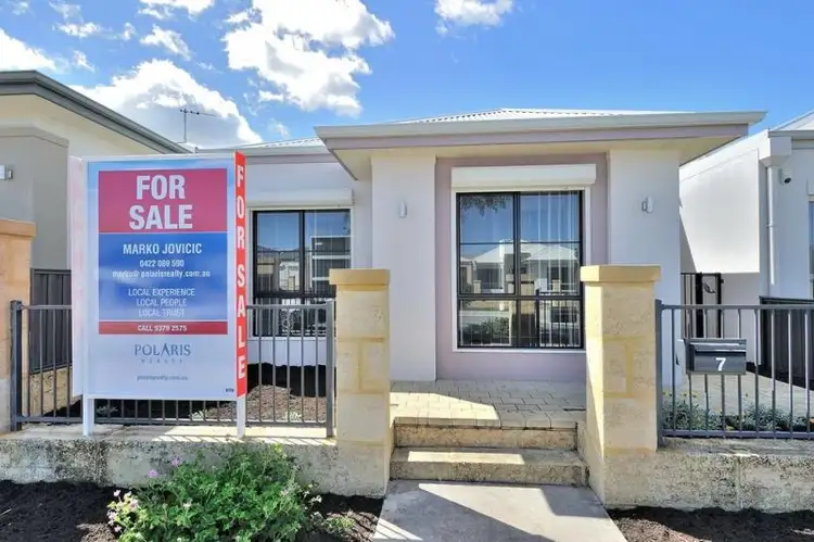 Third view of Homely house listing, UNDER OFFE/7 Mayfield Drive, Brabham WA 6055