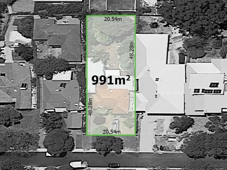 Main view of Homely house listing, 32 Shann Street, Floreat WA 6014