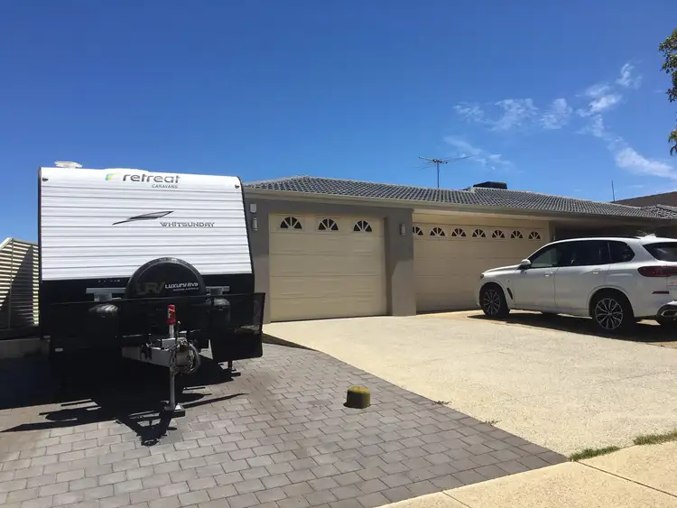 Second view of Homely house listing, 50 Contour Drive, Mullaloo WA 6027