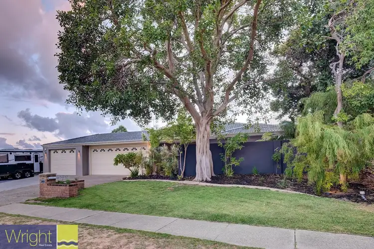 Third view of Homely house listing, 50 Contour Drive, Mullaloo WA 6027