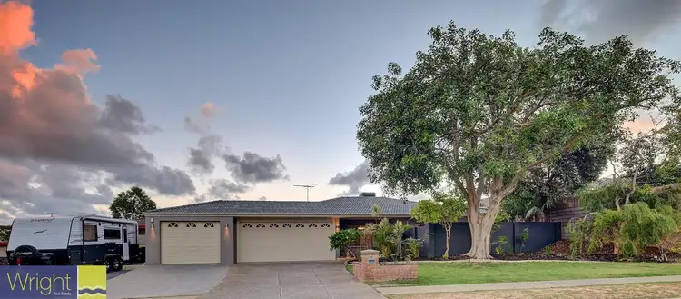 Fifth view of Homely house listing, 50 Contour Drive, Mullaloo WA 6027