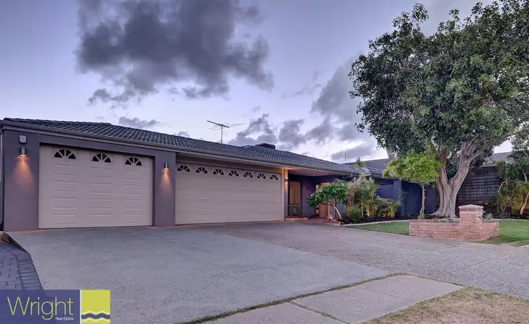 Sixth view of Homely house listing, 50 Contour Drive, Mullaloo WA 6027