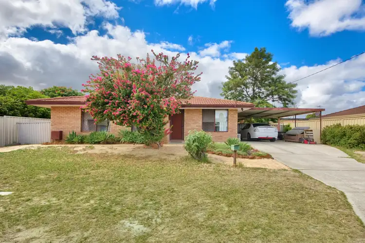 4 Columbia Way, Beechboro WA 6063