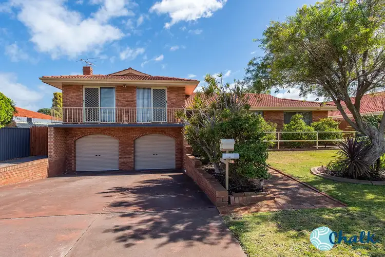 Second view of Homely house listing, 51 Donald Drive, Safety Bay WA 6169