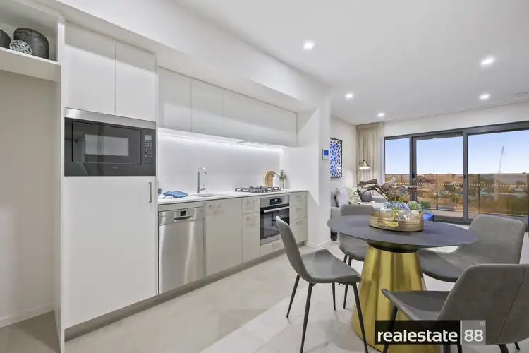 Second view of Homely apartment listing, 804/908 Canning Highway, Applecross WA 6153