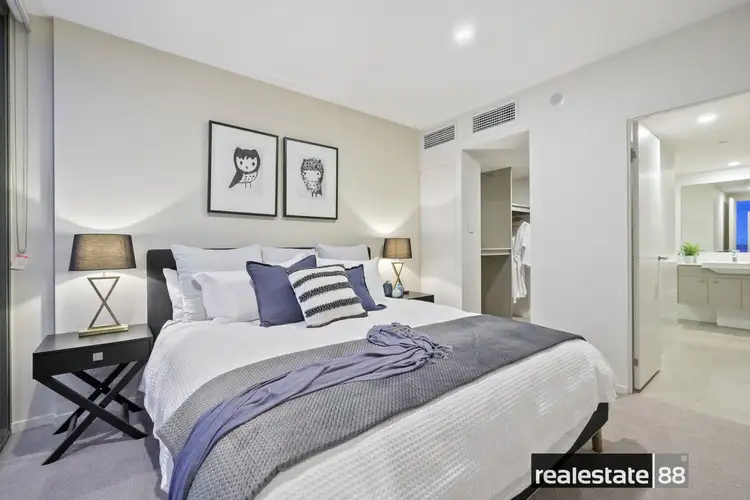 Fourth view of Homely apartment listing, 804/908 Canning Highway, Applecross WA 6153