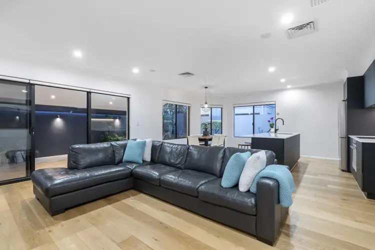 Third view of Homely townhouse listing, 76A Abbett Street, Scarborough WA 6019