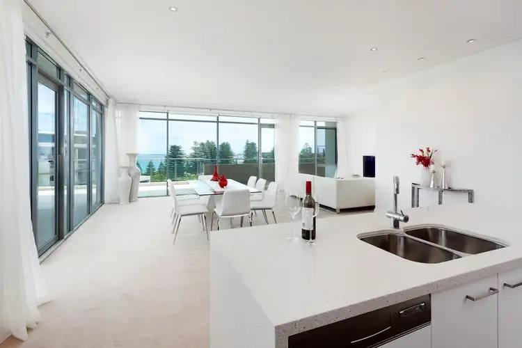 Fifth view of Homely apartment listing, 16/20 Enderby Close, North Coogee WA 6163