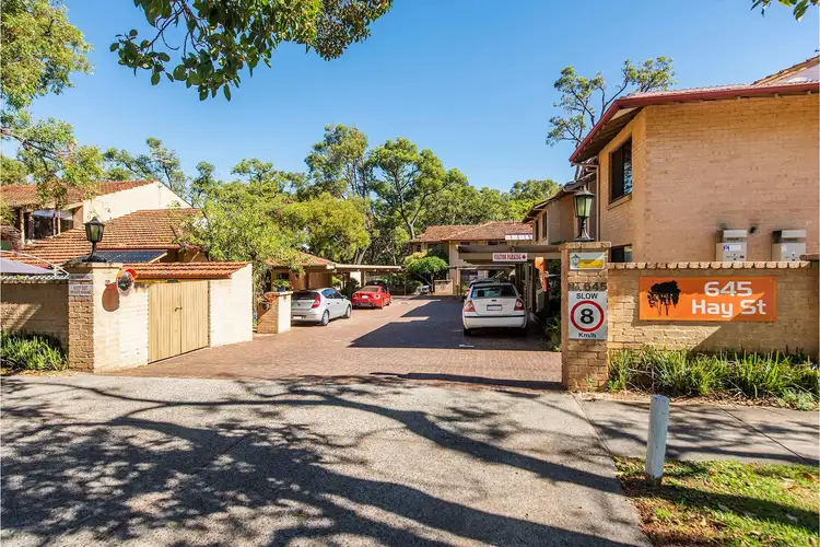 36/645 Hay Street, Jolimont WA 6014
