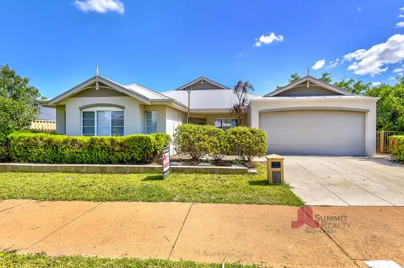 Main view of Homely house listing, 53 Millbridge Boulevard, Millbridge WA 6232