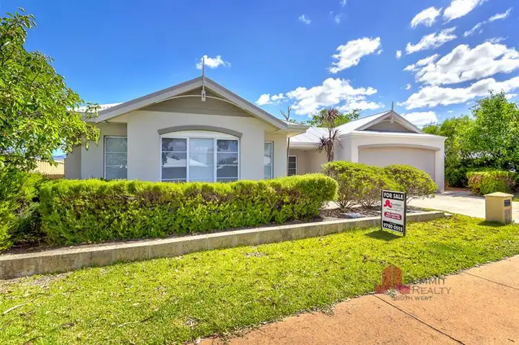 Second view of Homely house listing, 53 Millbridge Boulevard, Millbridge WA 6232